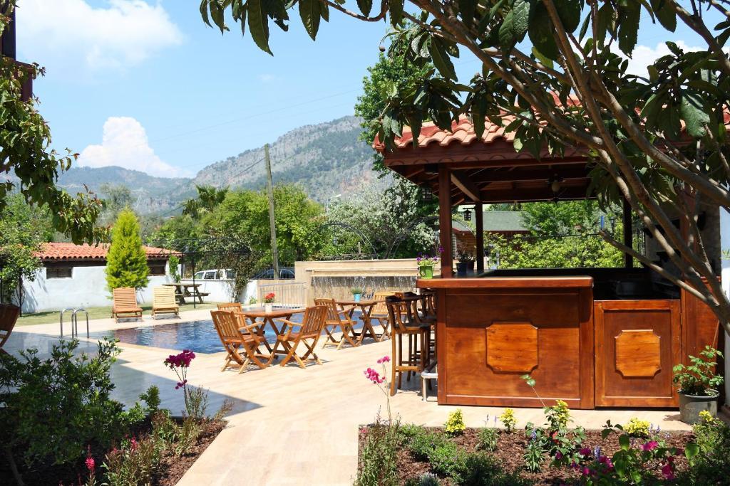 Kybele Hotel Gocek Gocek  Exterior photo
