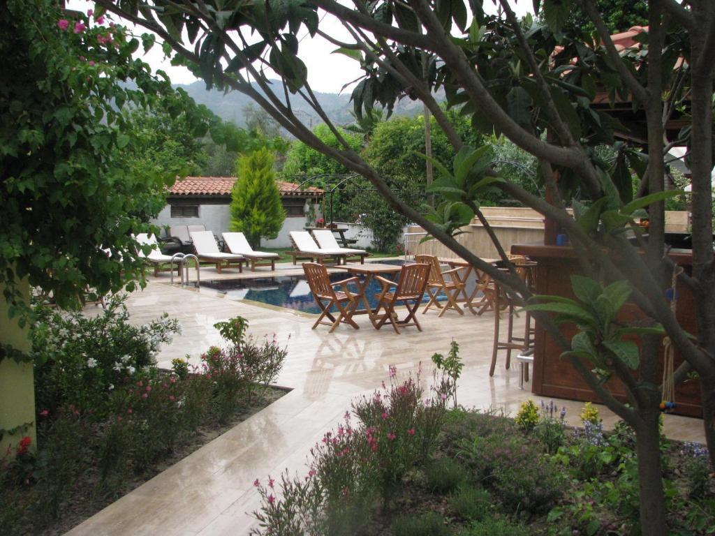Kybele Hotel Gocek Gocek  Exterior photo