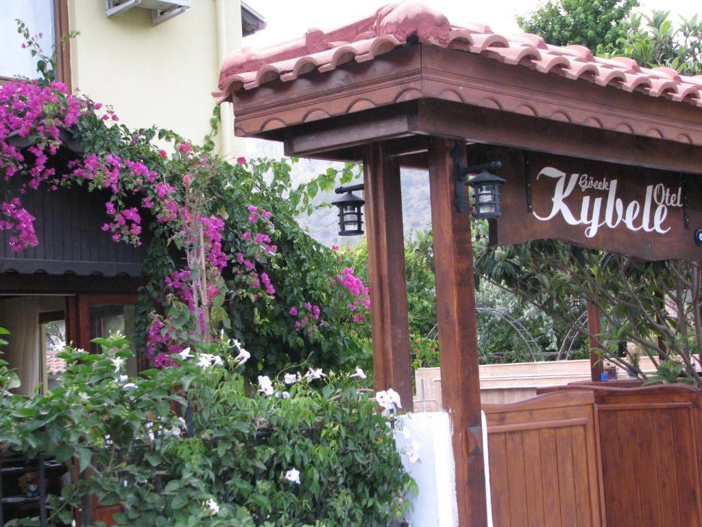 Kybele Hotel Gocek Gocek  Exterior photo