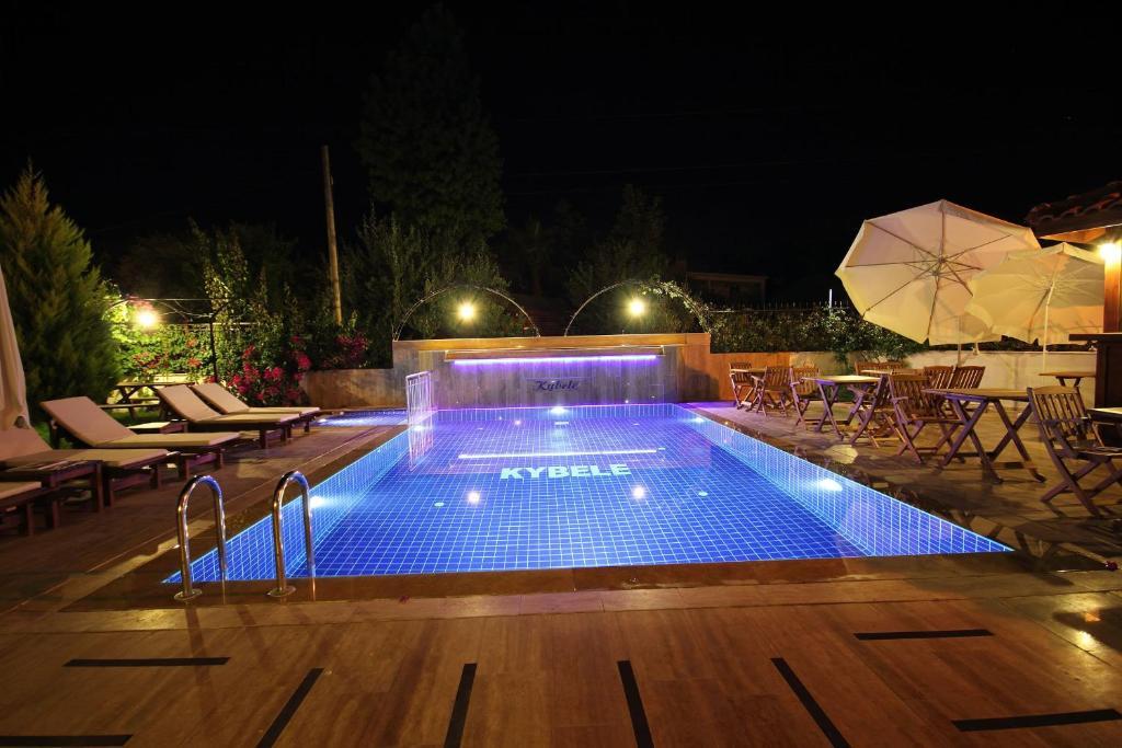 Kybele Hotel Gocek Gocek  Exterior photo