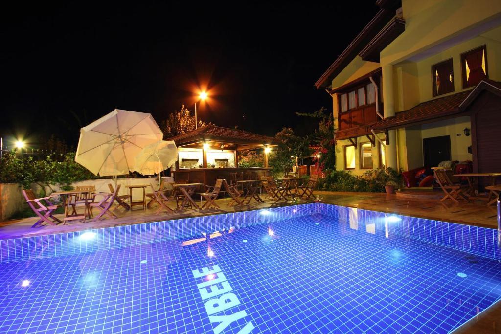 Kybele Hotel Gocek Gocek  Exterior photo