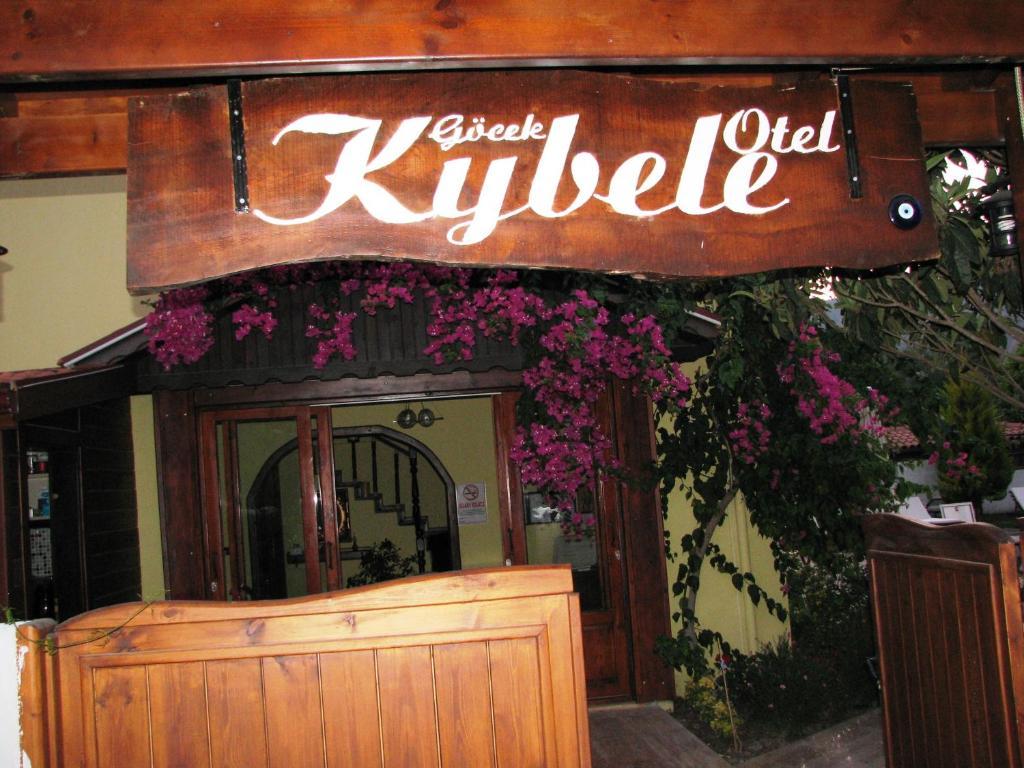 Kybele Hotel Gocek Gocek  Exterior photo