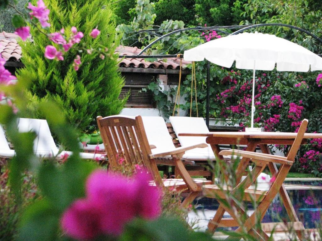 Kybele Hotel Gocek Gocek  Exterior photo