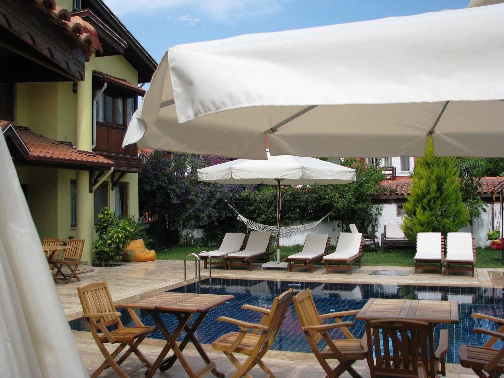 Kybele Hotel Gocek Gocek  Exterior photo